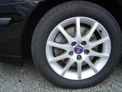 Left Hand Drive SAAB 9 3 gallery photo